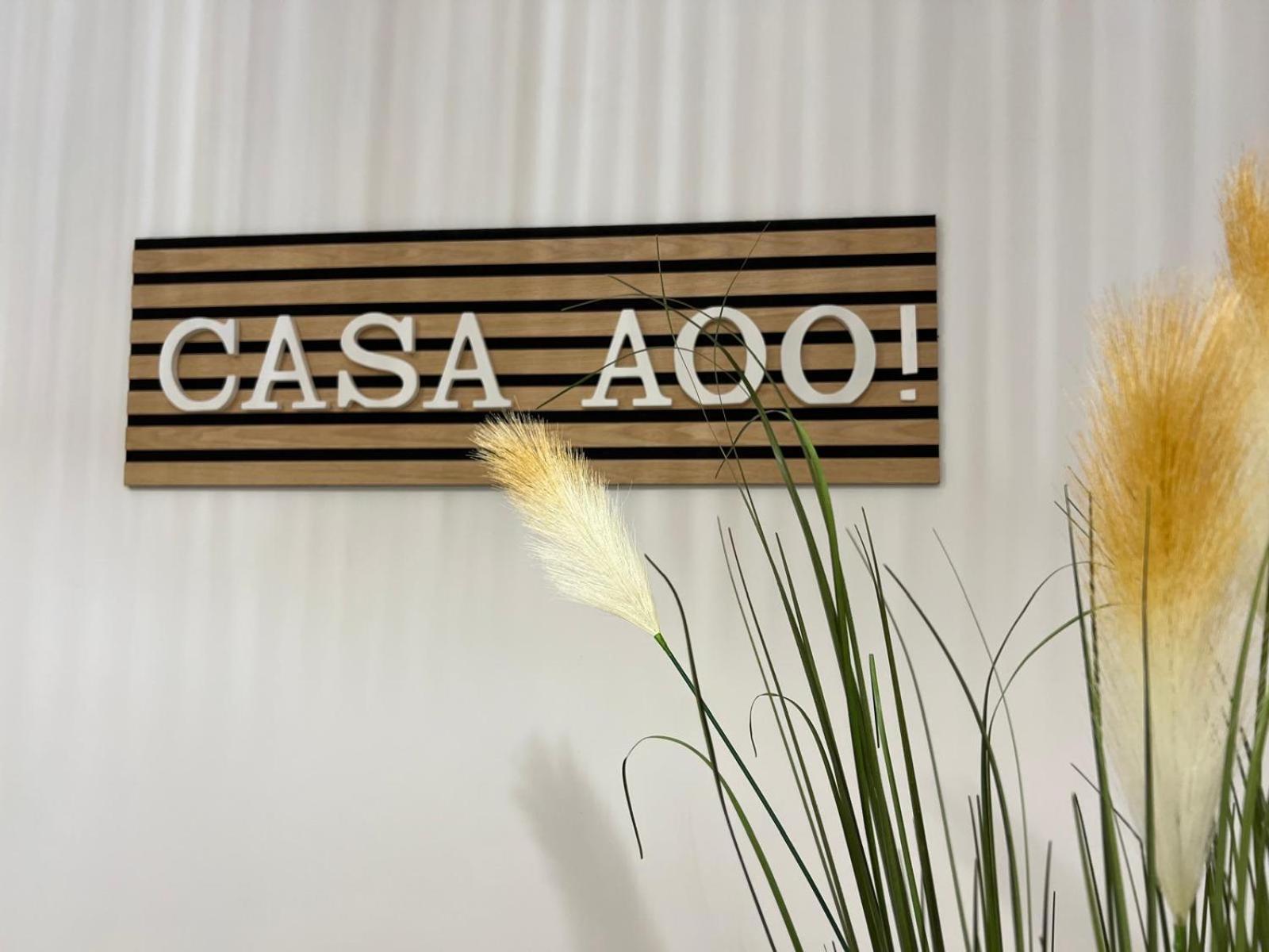 דירות רומא Casa Aoo! מראה חיצוני תמונה